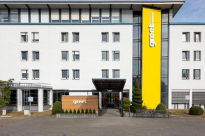 Greet hotel Darmstadt - an Accor hotel -